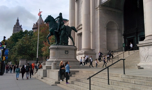 Museum of Natural History YO!