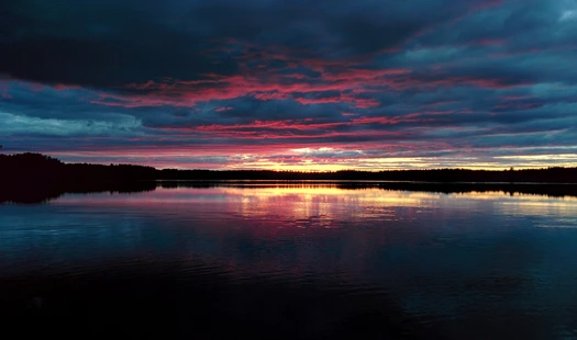 Liesjärvi (May 2015)