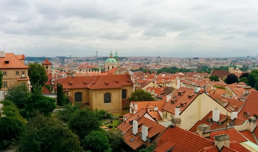 Prague, Czech Republic (May 2015)