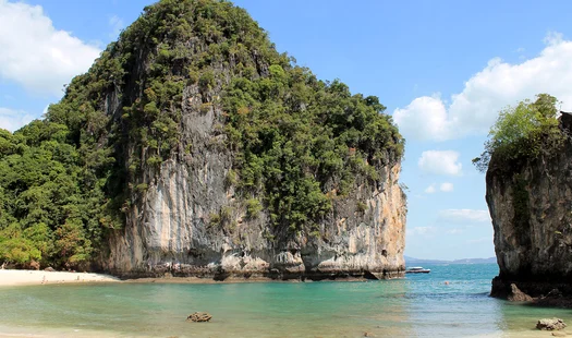 Krabi, Thailand (January-February 2015)