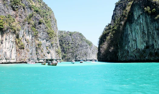 Krabi, Thailand (January-February 2015)